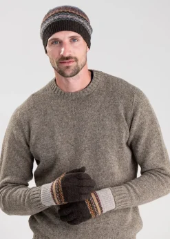 Best Brodie Lambswool Gloves - Gloves