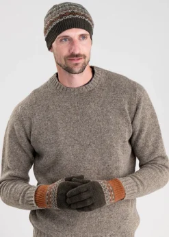 Best Brodie Lambswool Gloves - Gloves