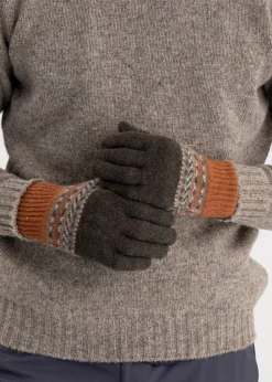 Best Brodie Lambswool Gloves - Gloves