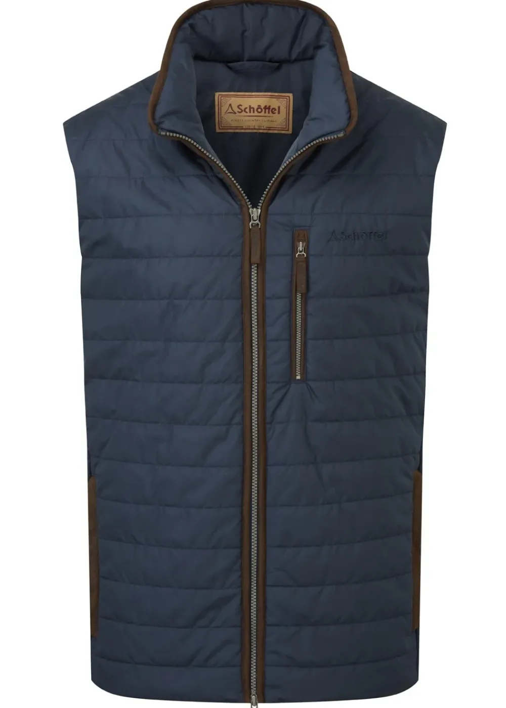 Best Brora Gilet - Gilets