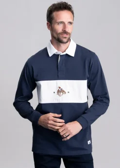 Fashion Buck Rugby Shirt - Polo Shirts & T-Shirts