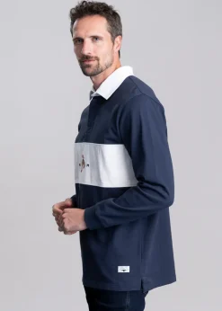 Fashion Buck Rugby Shirt - Polo Shirts & T-Shirts