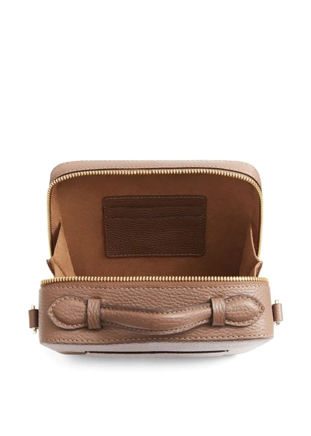 Best Buckingham Cross Body Bag - Tan Women Handbags