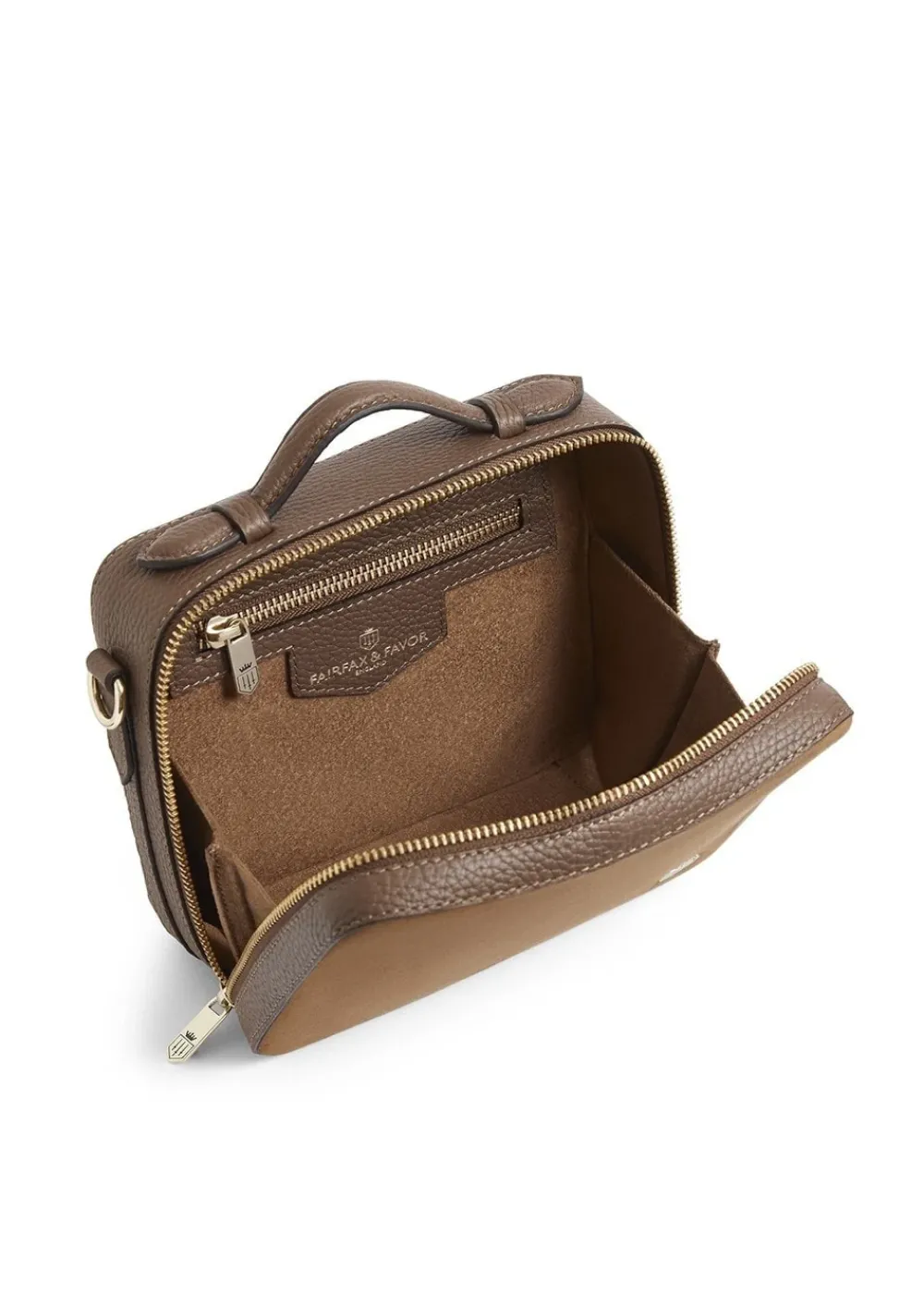 Best Buckingham Cross Body Bag - Tan Women Handbags