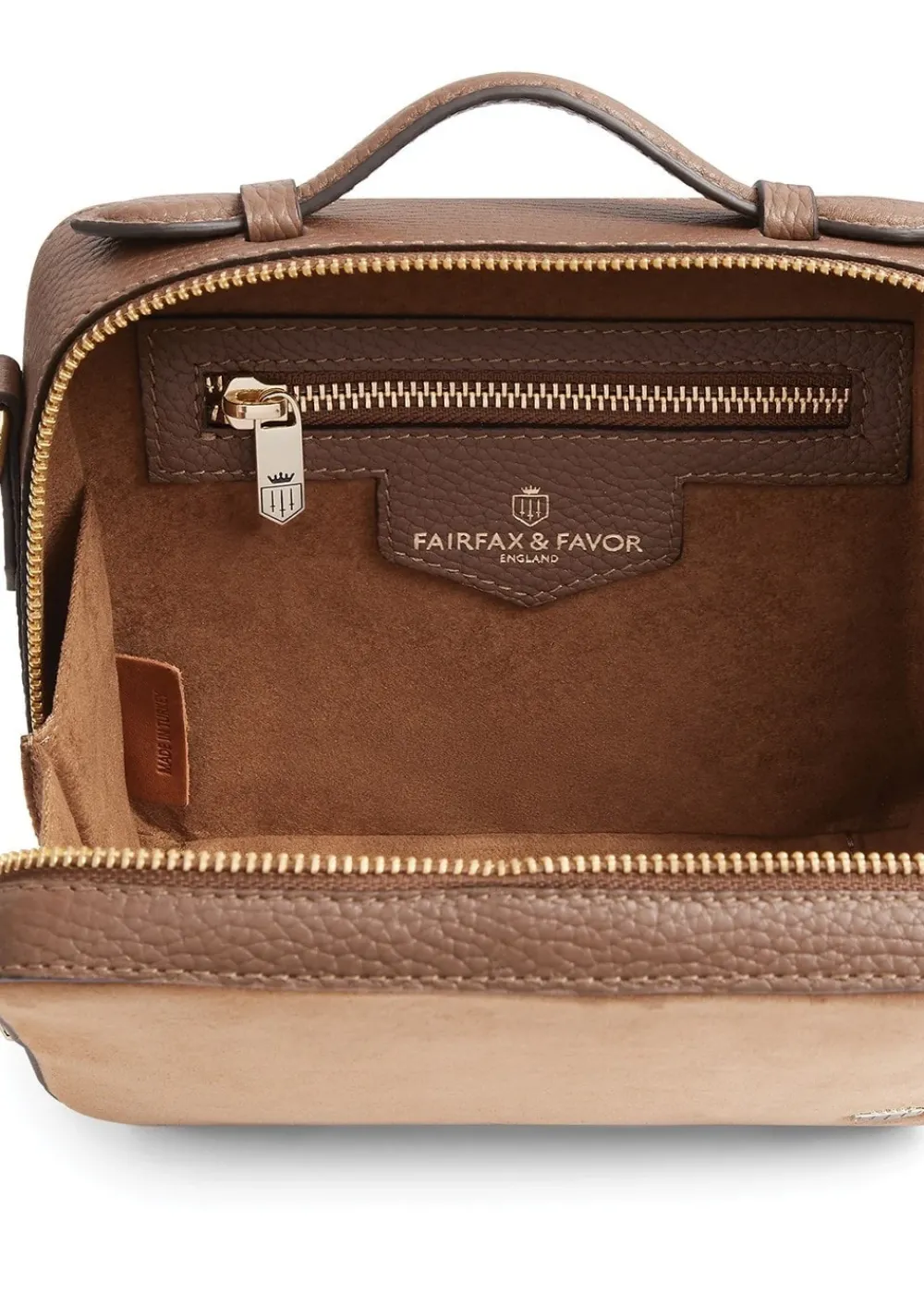 Best Buckingham Cross Body Bag - Tan Women Handbags