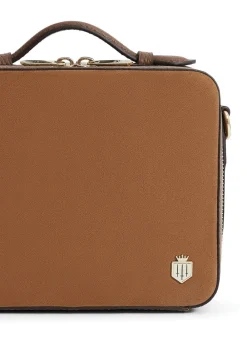 Best Buckingham Cross Body Bag - Tan Women Handbags