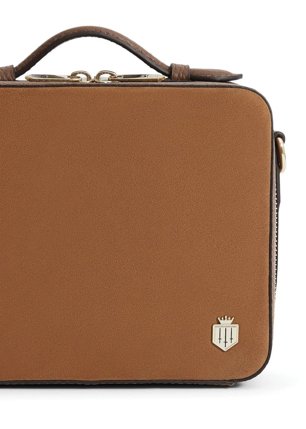 Best Buckingham Cross Body Bag - Tan Women Handbags