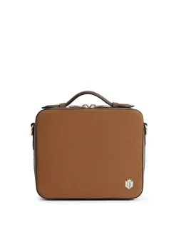 Best Buckingham Cross Body Bag - Tan Women Handbags