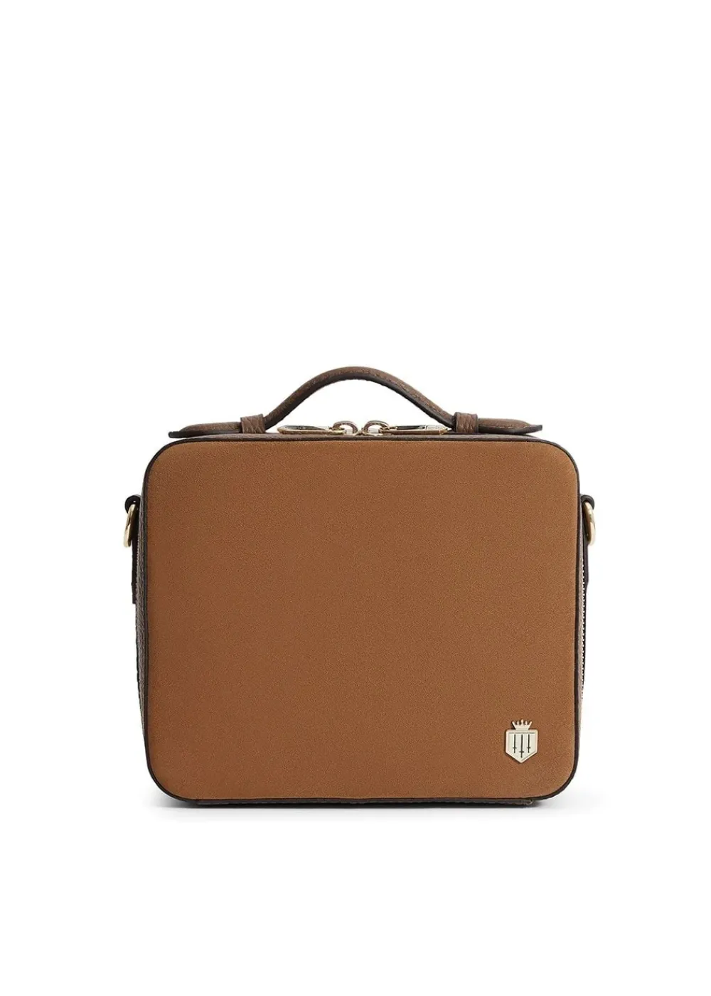 Best Buckingham Cross Body Bag - Tan Women Handbags