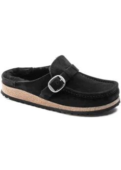 Clearance Buckley Clogs - Black Women Shoes|Shoes