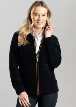 Online Burley II Fleece Jacket - Women Fleece|Coats & Jackets