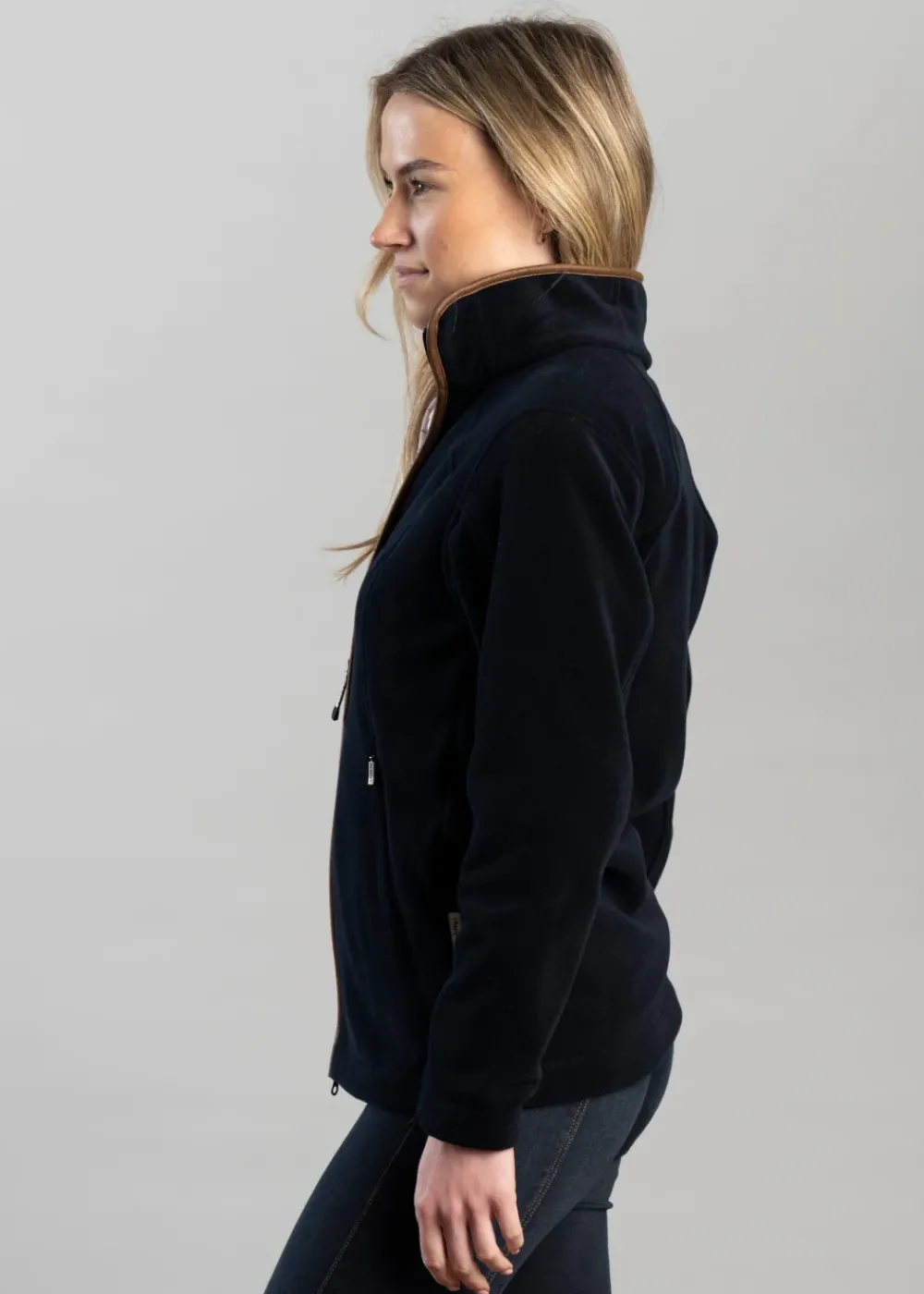 Online Burley II Fleece Jacket - Women Fleece|Coats & Jackets