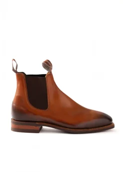 Sale Burnished Comfort Craftsman Boots - Boots|Chelsea Boots