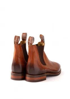 Sale Burnished Comfort Craftsman Boots - Boots|Chelsea Boots