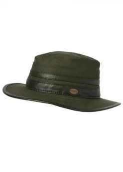 Clearance Butler Hat - Dark Olive Women Hats & Caps