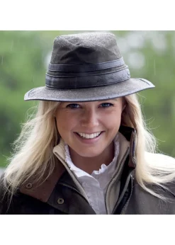 Clearance Butler Hat - Dark Olive Women Hats & Caps