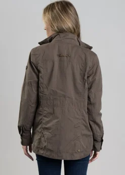 Best Calumet Field Jacket - Banyan Bark Women Coats & Jackets