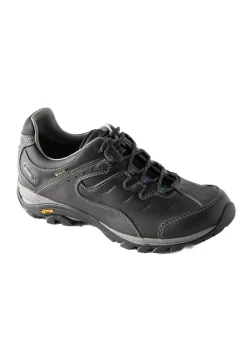 New Caracas GTX Shoes - Anthracite and Blue Shoes|Shoes