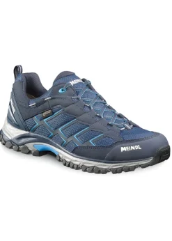 Clearance Caribe GTX Shoes - Navy Blue Shoes|Shoes