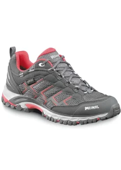 Hot Caribe Lady GTX Shoes - Anthracite and Rose Women Shoes|Shoes