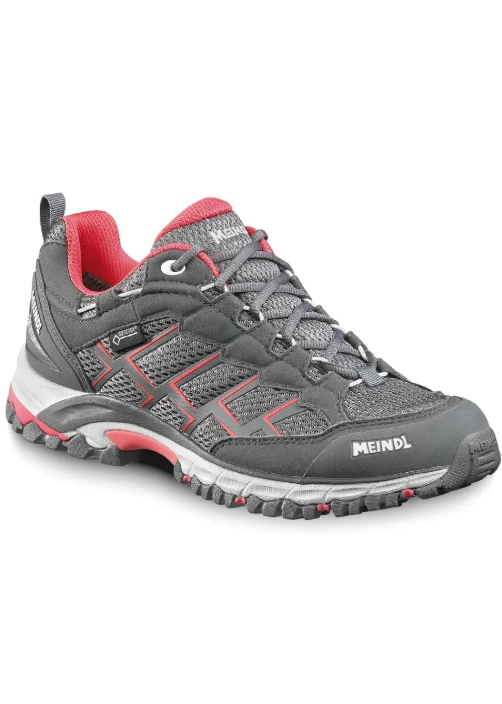 Hot Caribe Lady GTX Shoes - Anthracite and Rose Women Shoes|Shoes