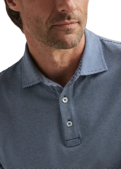 Online Carpenter Stripe Crown Comfort Polo Shirt Polo Shirts & T-Shirts