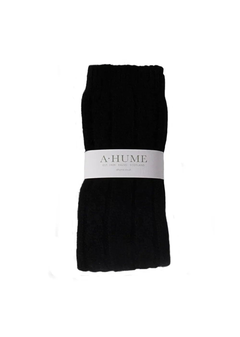 New Cashmere Cable Bedsocks - Women Socks