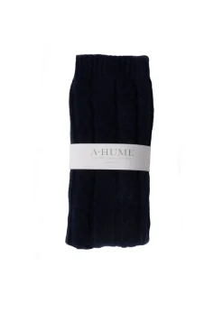 Hot Cashmere Cable Bedsocks - Women Socks