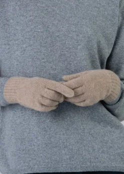 Outlet Cashmere Gloves - Women Gloves