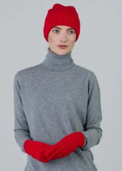 New Cashmere Gloves - Women Gloves