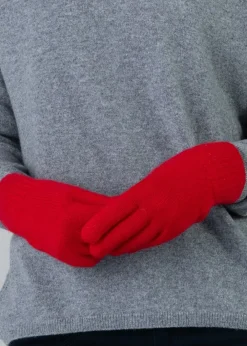 New Cashmere Gloves - Women Gloves