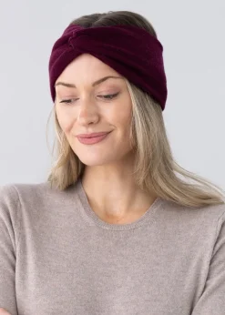 Hot Cashmere Headband - Women Hats & Caps
