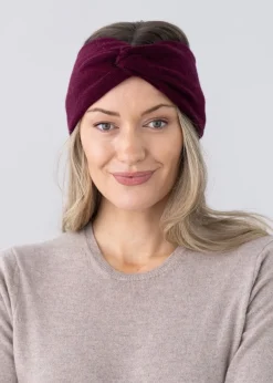 Hot Cashmere Headband - Women Hats & Caps