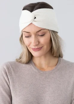 Best Cashmere Headband - Women Hats & Caps