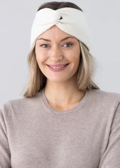 Best Cashmere Headband - Women Hats & Caps