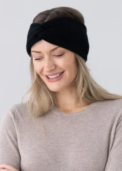 Best Cashmere Headband - Women Hats & Caps