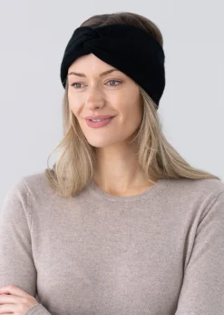 Best Cashmere Headband - Women Hats & Caps