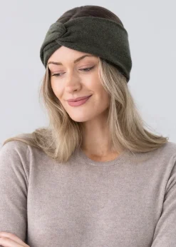 Discount Cashmere Headband - Women Hats & Caps