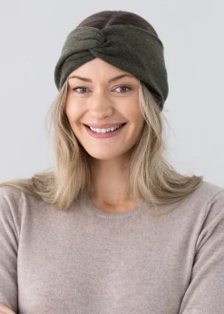 Discount Cashmere Headband - Women Hats & Caps