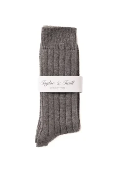 Sale Cashmere Socks - Socks