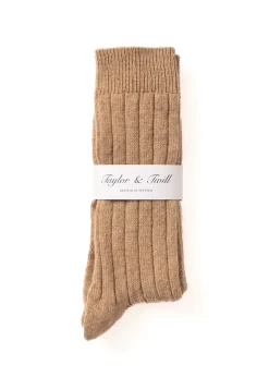 Outlet Cashmere Socks - Socks