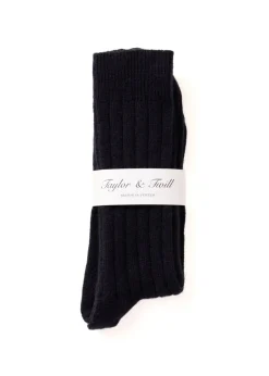 Fashion Cashmere Socks - Socks