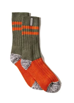 Online Cawston Bamboo Mid Socks - Socks