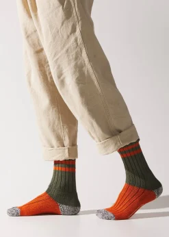 Online Cawston Bamboo Mid Socks - Socks