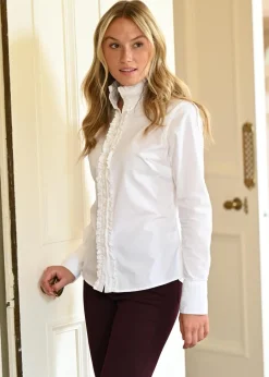 Outlet Chamomile Shirt - Women Shirts And Blouses