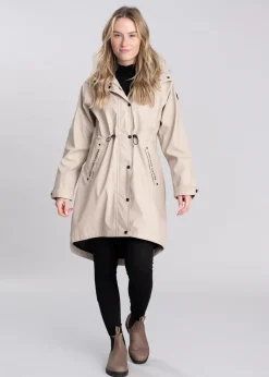 Best Chartwell Rain Parka - Women Coats & Jackets