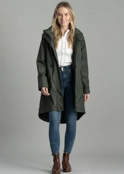 Hot Chartwell Rain Parka - Women Coats & Jackets