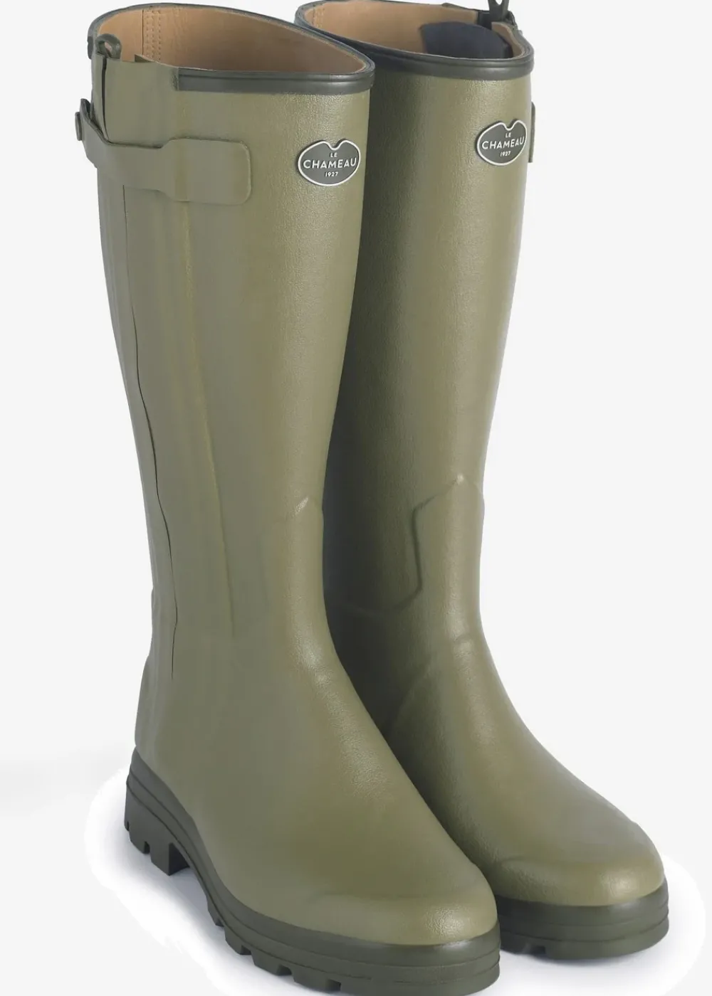 Best Chasseur Cuir Ladies Wellingtons - Women Wellies|Wellies