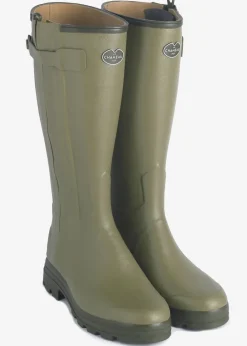 New Chasseur Cuir Wellingtons - Wellies|Wellies