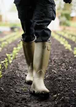 New Chasseur Cuir Wellingtons - Wellies|Wellies